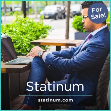Statinum.com - Best premium domain names