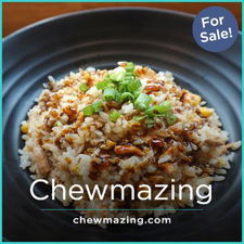 Chewmazing.com - buy Cool premium domains