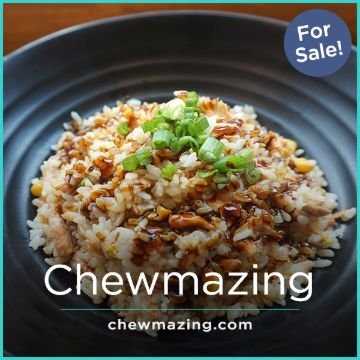 Chewmazing.com