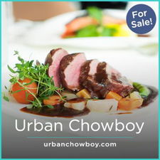 UrbanChowboy.com - Catchy premium domain marketplace