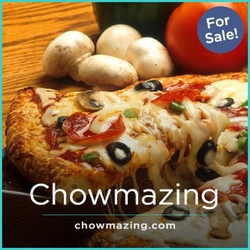 Chowmazing.com