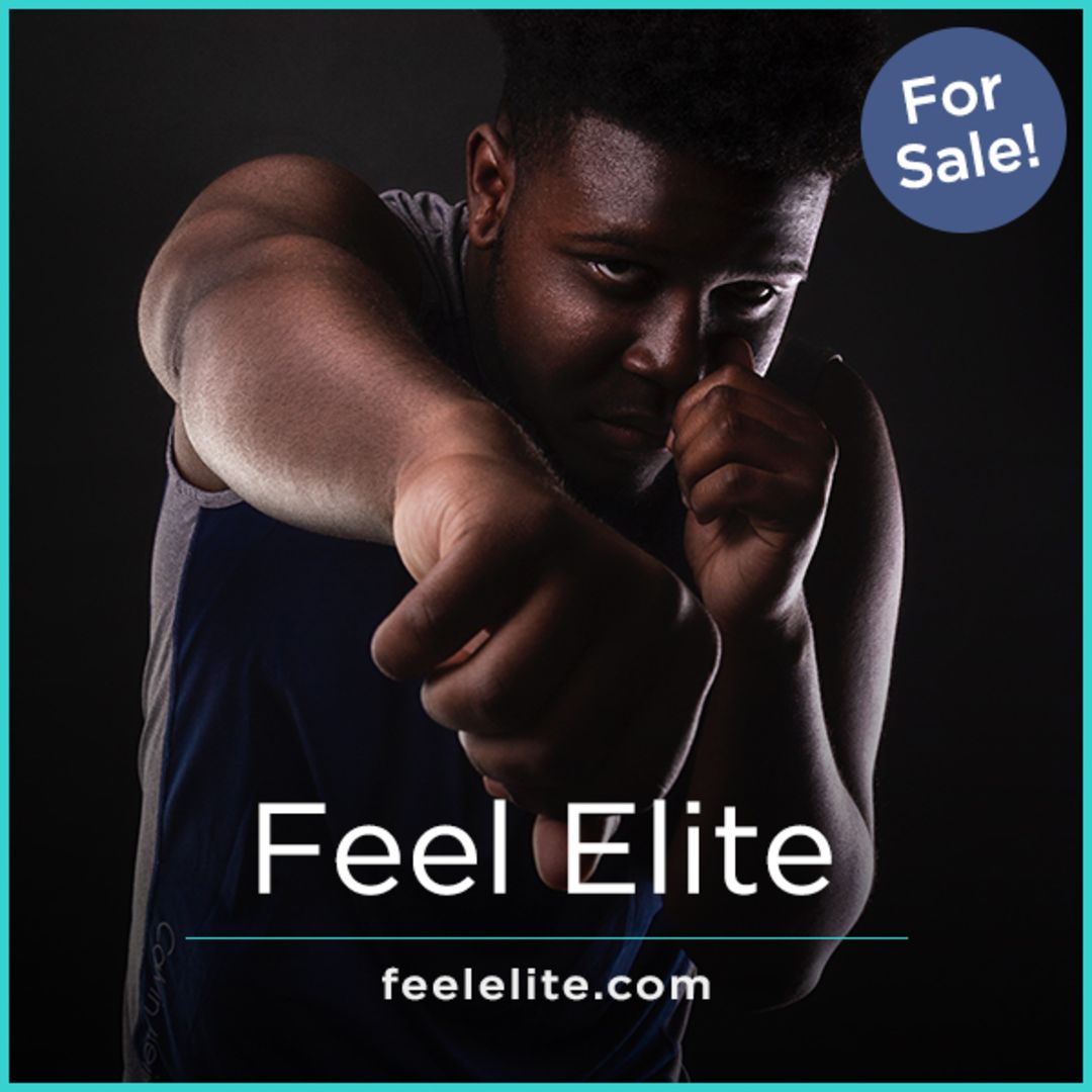 FeelElite.com - Great premium domain marketplace