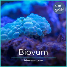 Biovum.com - Unique premium domains for sale