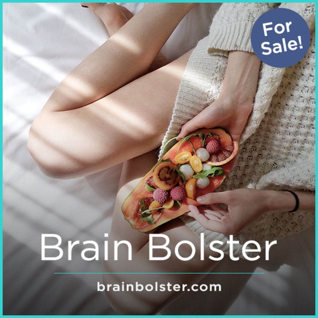 BrainBolster.com - New premium domain names