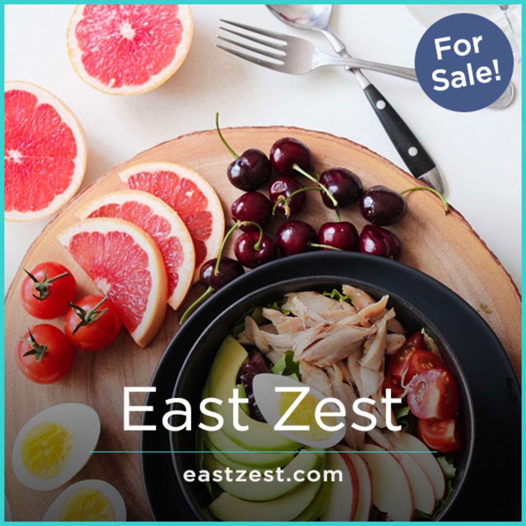 EastZest.com - Creative premium domains for sale