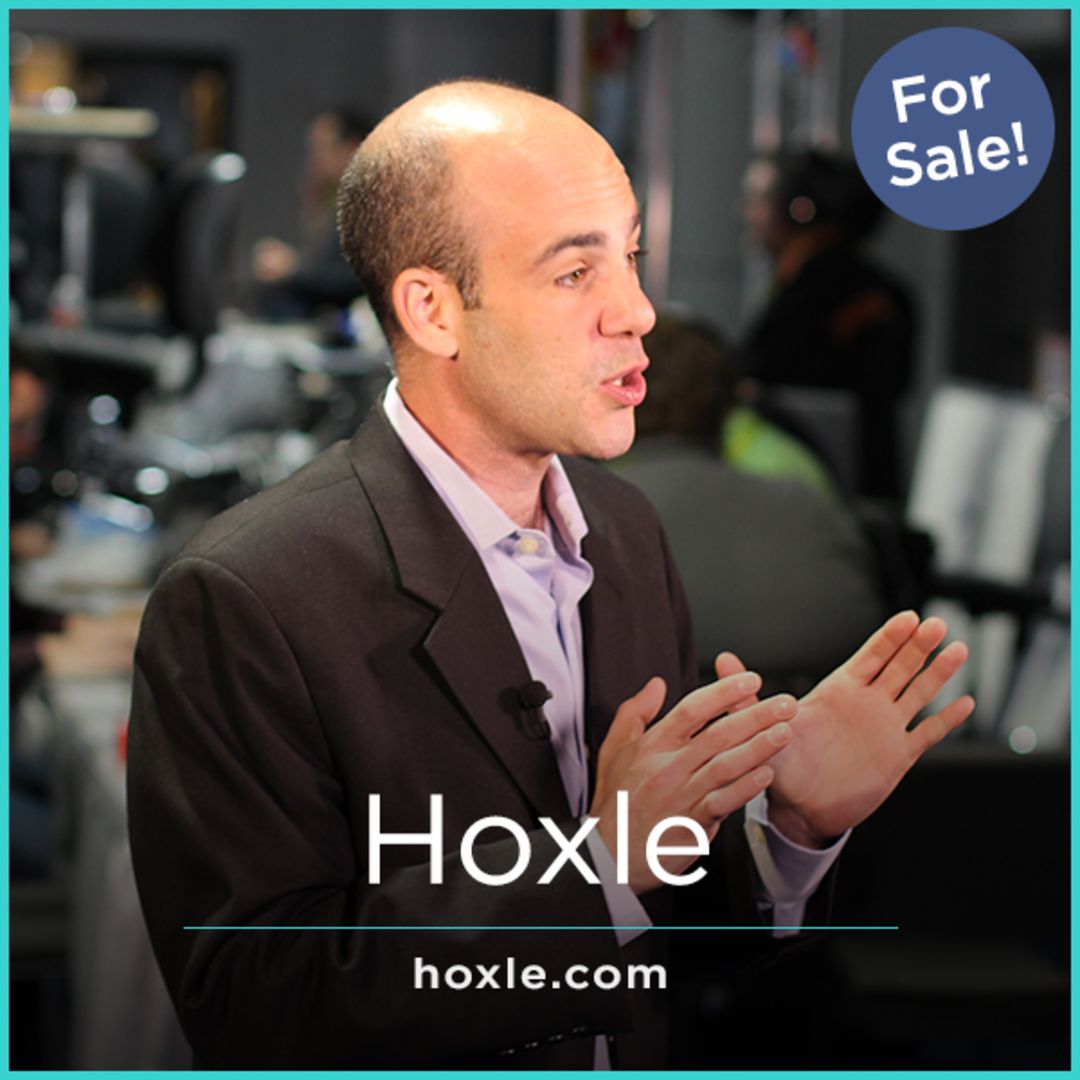 Hoxle.com - Unique premium domain marketplace