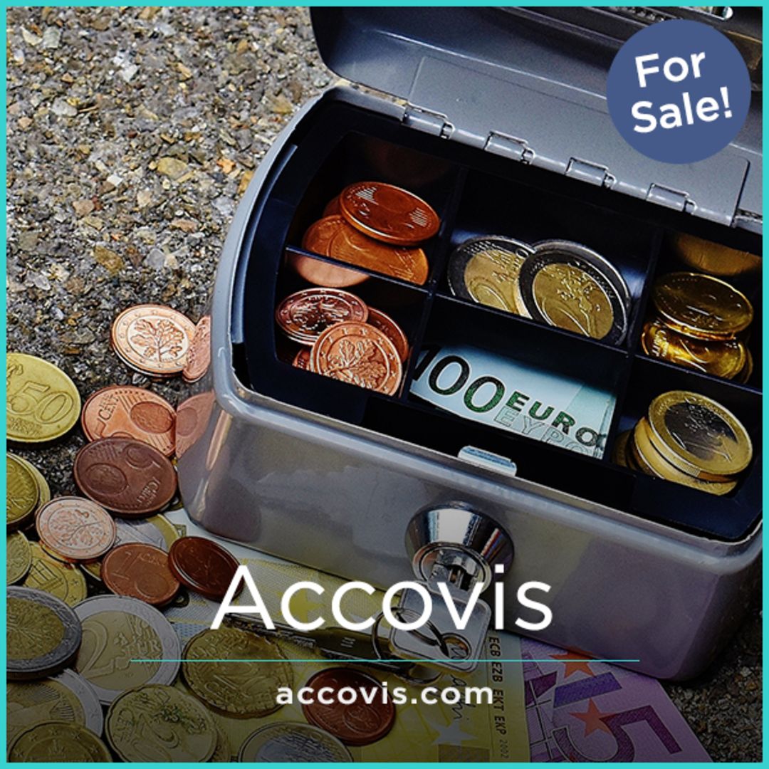 Accovis.com - buy Cool premium domains