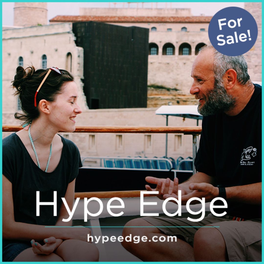 HypeEdge.com - buy Cool premium names