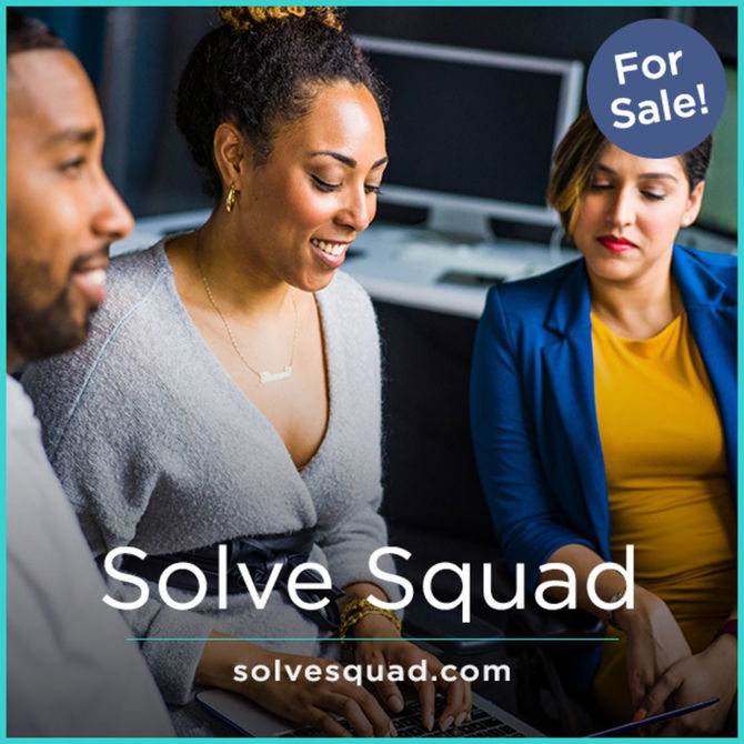 SolveSquad.com