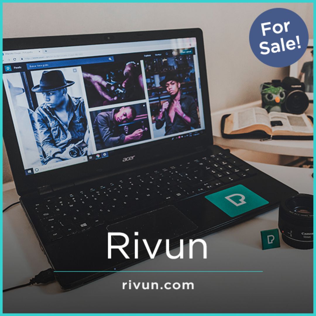 Rivun.com - Catchy premium domain marketplace