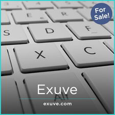 Exuve.com - Good premium domain names for sale