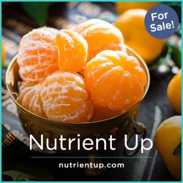 NutrientUp.com