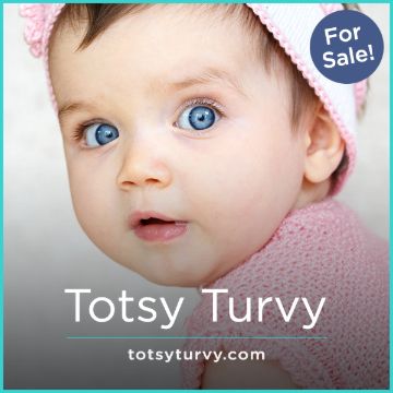 TotsyTurvy.com