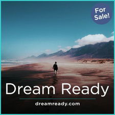 DreamReady.com - Best premium names