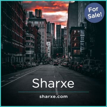 Sharxe.com