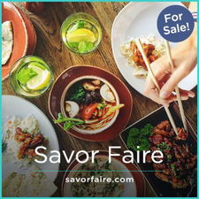 SavorFaire.com - Great premium domains