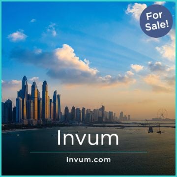 Invum.com - Creative premium domains