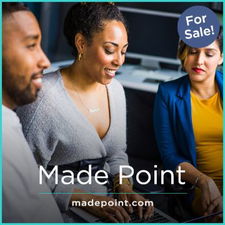 MadePoint.com - Cool premium domain names for sale