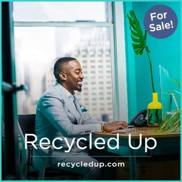 RecycledUp.com
