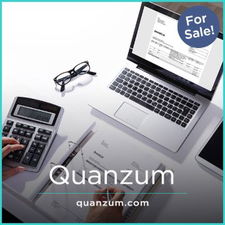 Quanzum.com - Great premium names