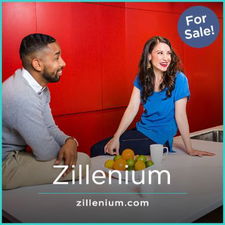 Zillenium.com - Great premium names