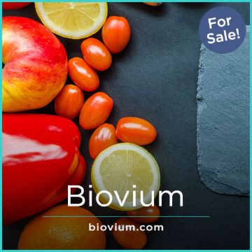 Biovium.com - Great domains for sale
