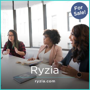 Ryzia.com - buy Catchy premium domains