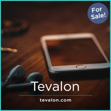 Tevalon.com - buy Best premium names