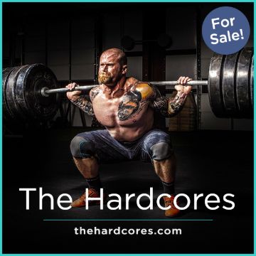 TheHardcores.com — 2