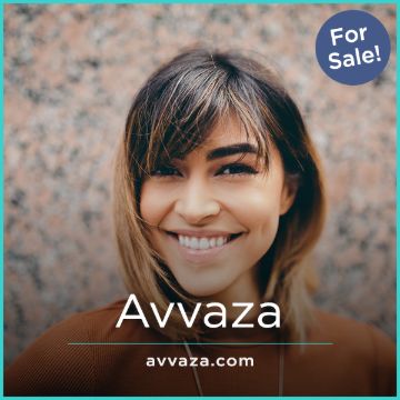 Avvaza.com - Good premium domain names