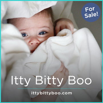 IttyBittyBoo.com