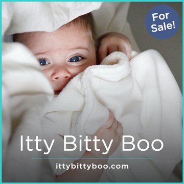 IttyBittyBoo.com