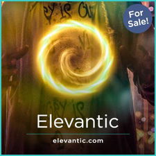 Elevantic.com - Catchy premium domain names for sale