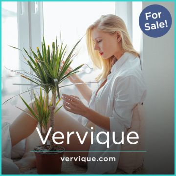 Vervique.com - Creative domains for sale