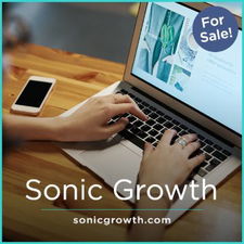 SonicGrowth.com - buying New premium names