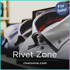RivetZone.com - Good domains for sale
