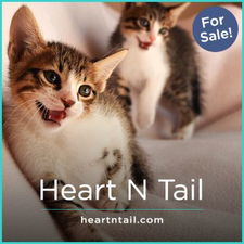 HeartNTail.com - Cool premium domains for sale