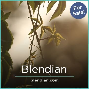 Blendian.com