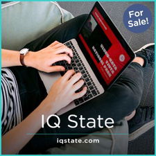 IQState.com - Cool premium names