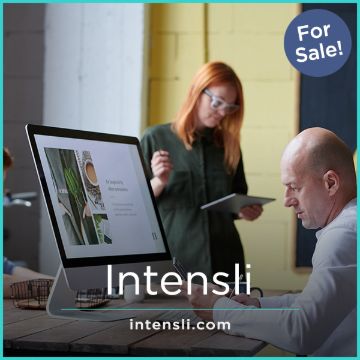 Intensli.com — 2