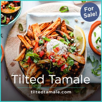 TiltedTamale.com