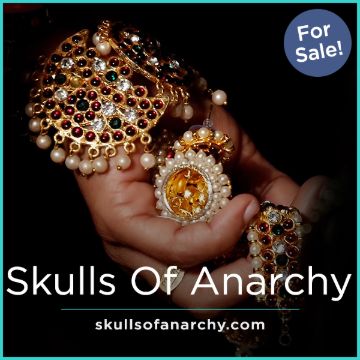 SkullsOfAnarchy.com — 2