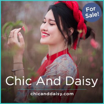 ChicAndDaisy.com — 2