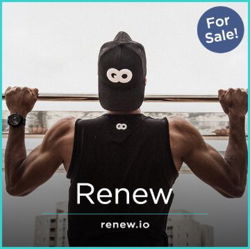 Renew.io - Creative premium names