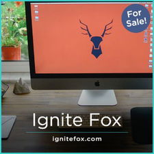 IgniteFox.com - New premium domain names