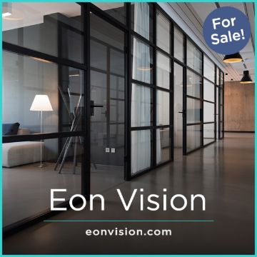 EonVision.com - Creative premium domain marketplace