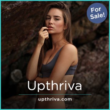 Upthriva.com