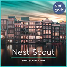 NestScout.com - Good premium domain marketplace