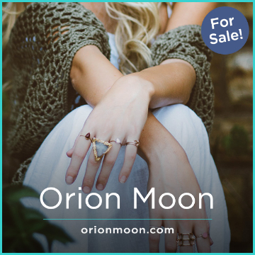 OrionMoon.com - buying New premium names