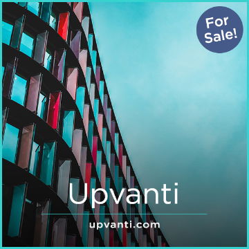 Upvanti.com — 2